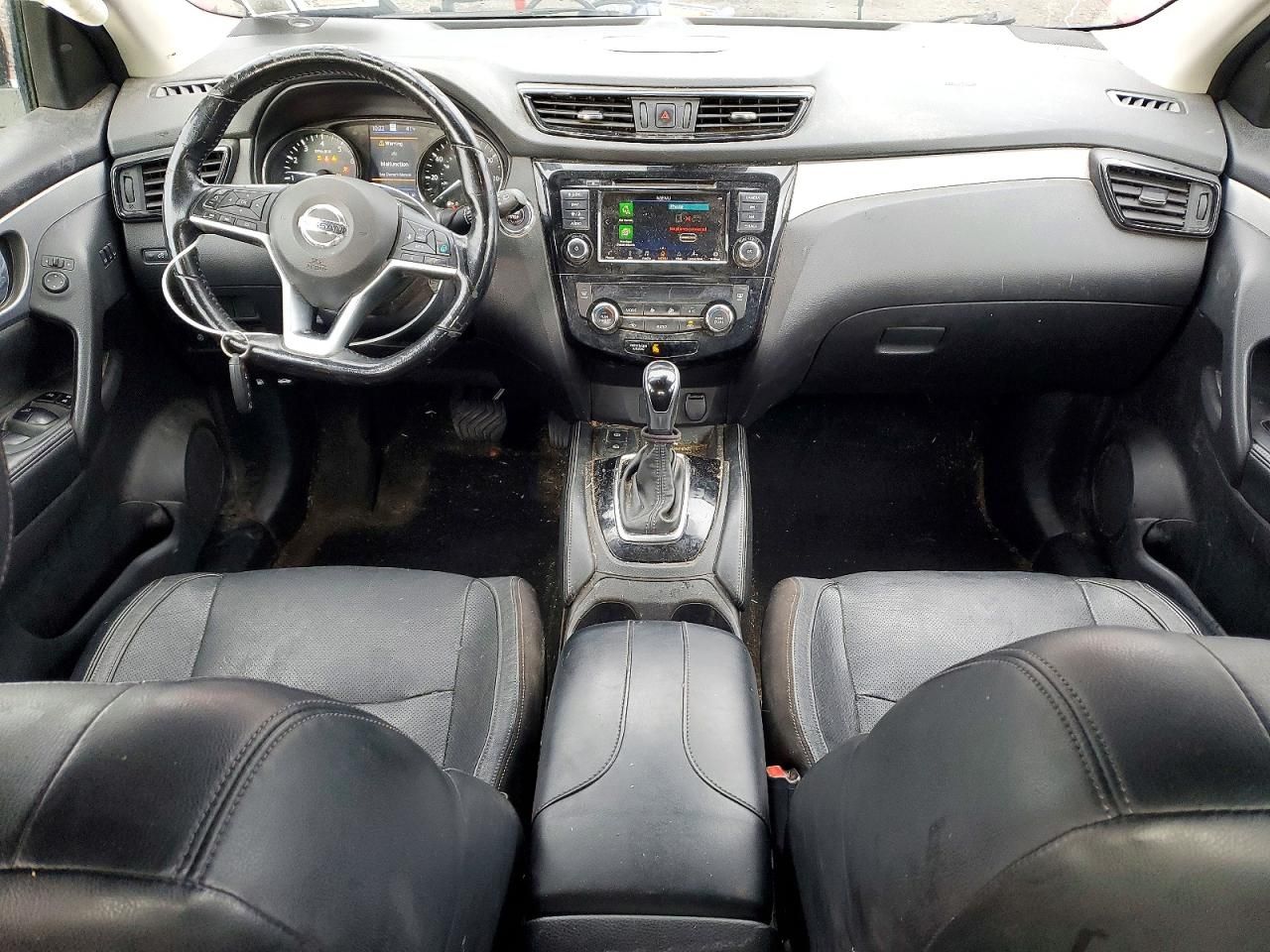 2020 Nissan Rogue Sport s