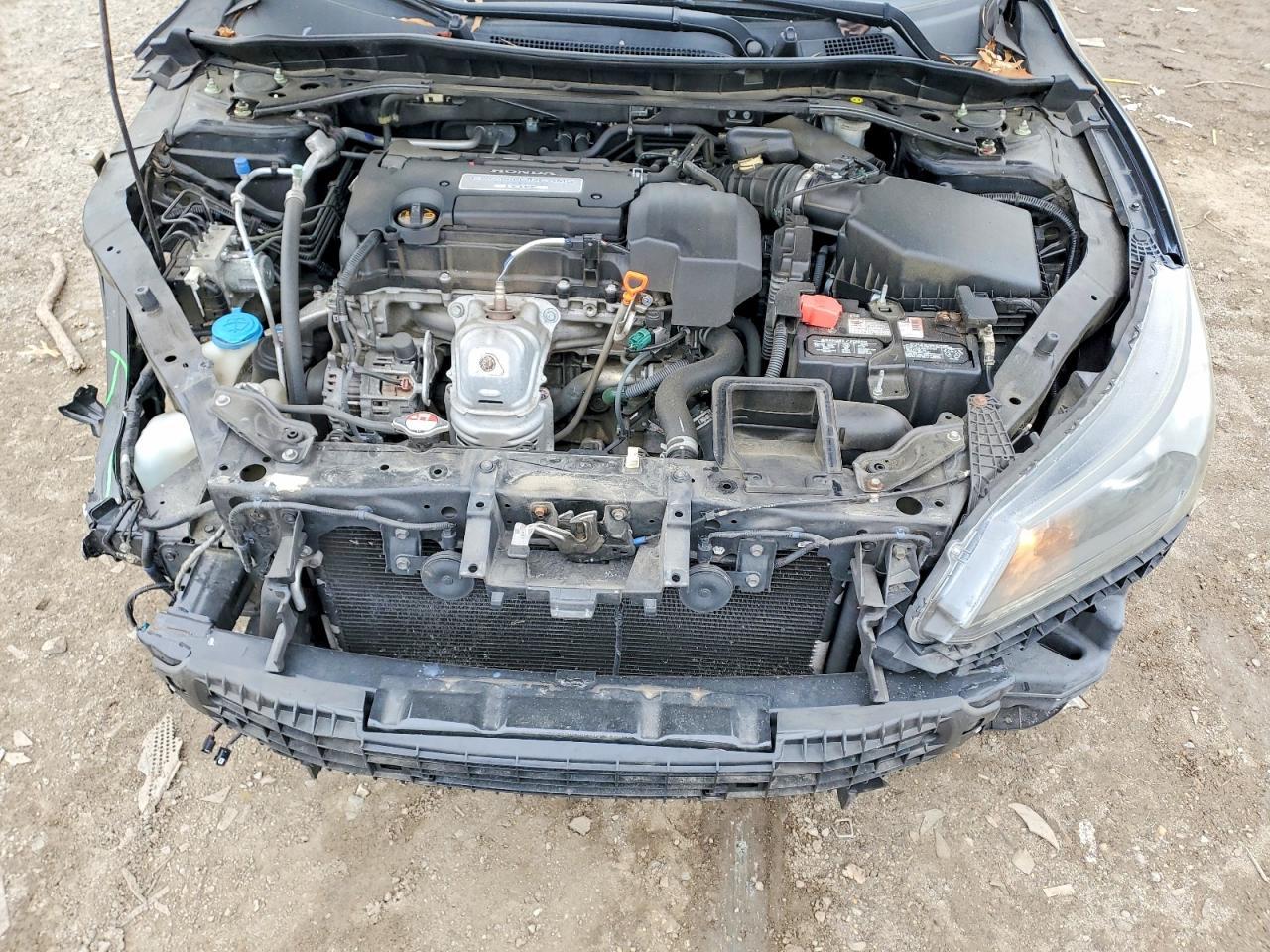 2013 Honda Accord exl