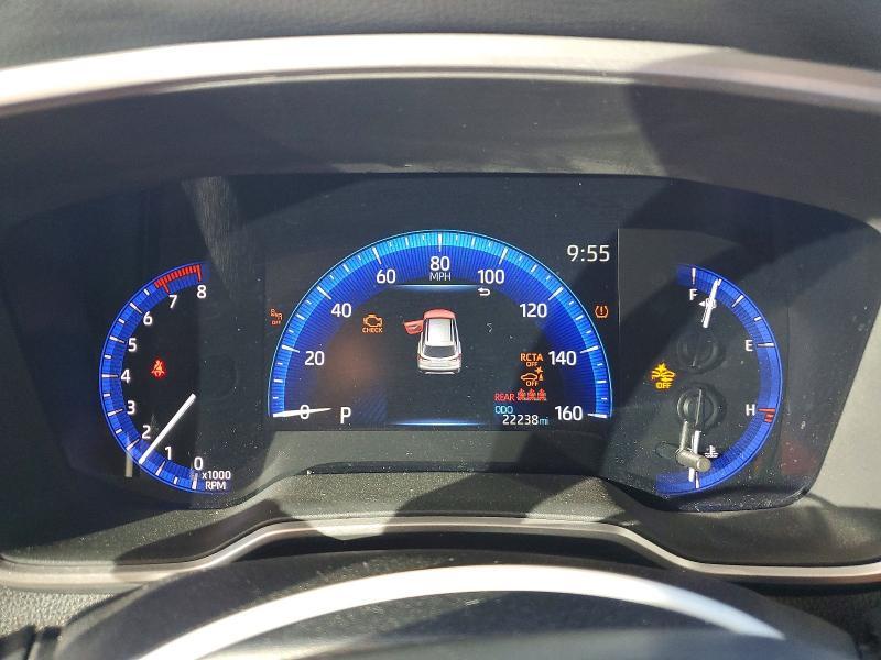 2022 Toyota Corolla Cross xle