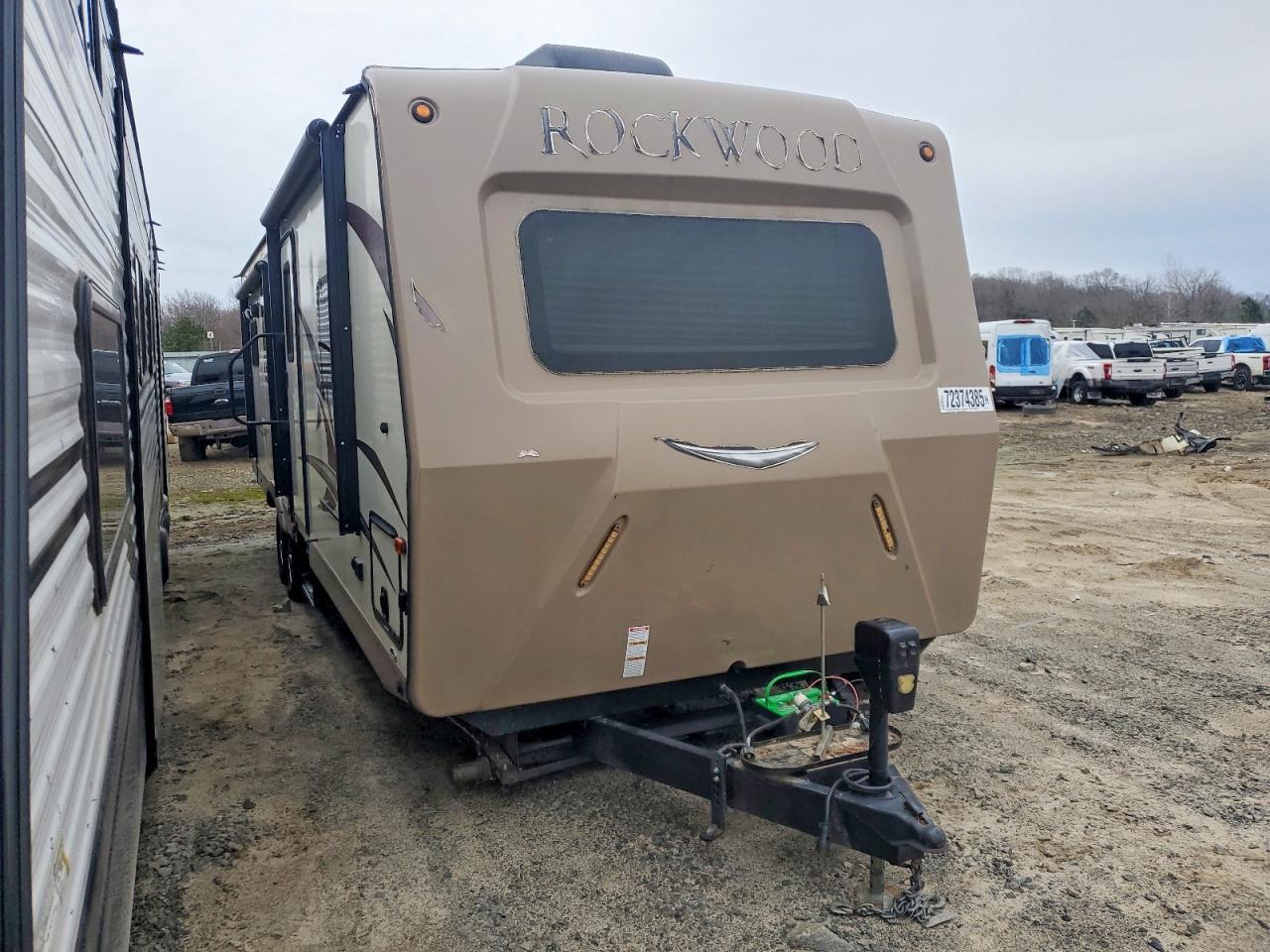 2017 Forest River Rockwood 2