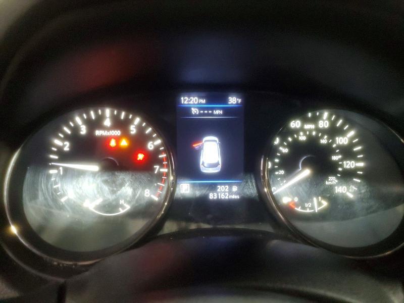 2019 Nissan Rogue sv