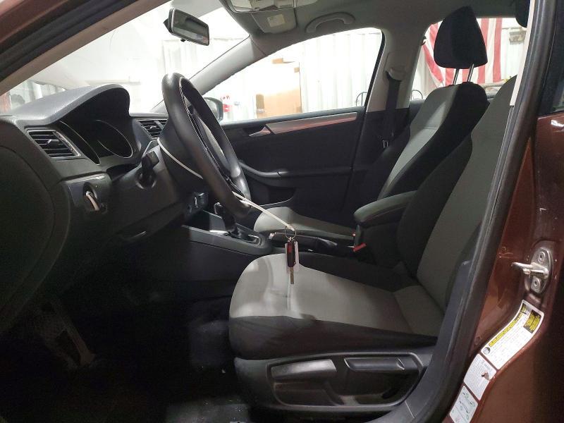 2017 Volkswagen Jetta s