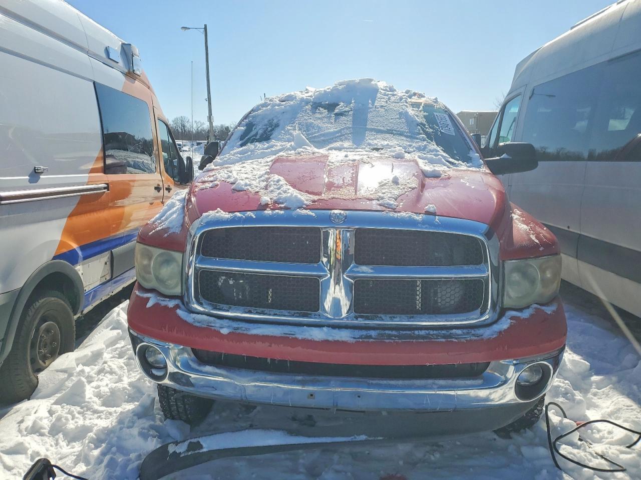 2003 Dodge RAM 3500 ST