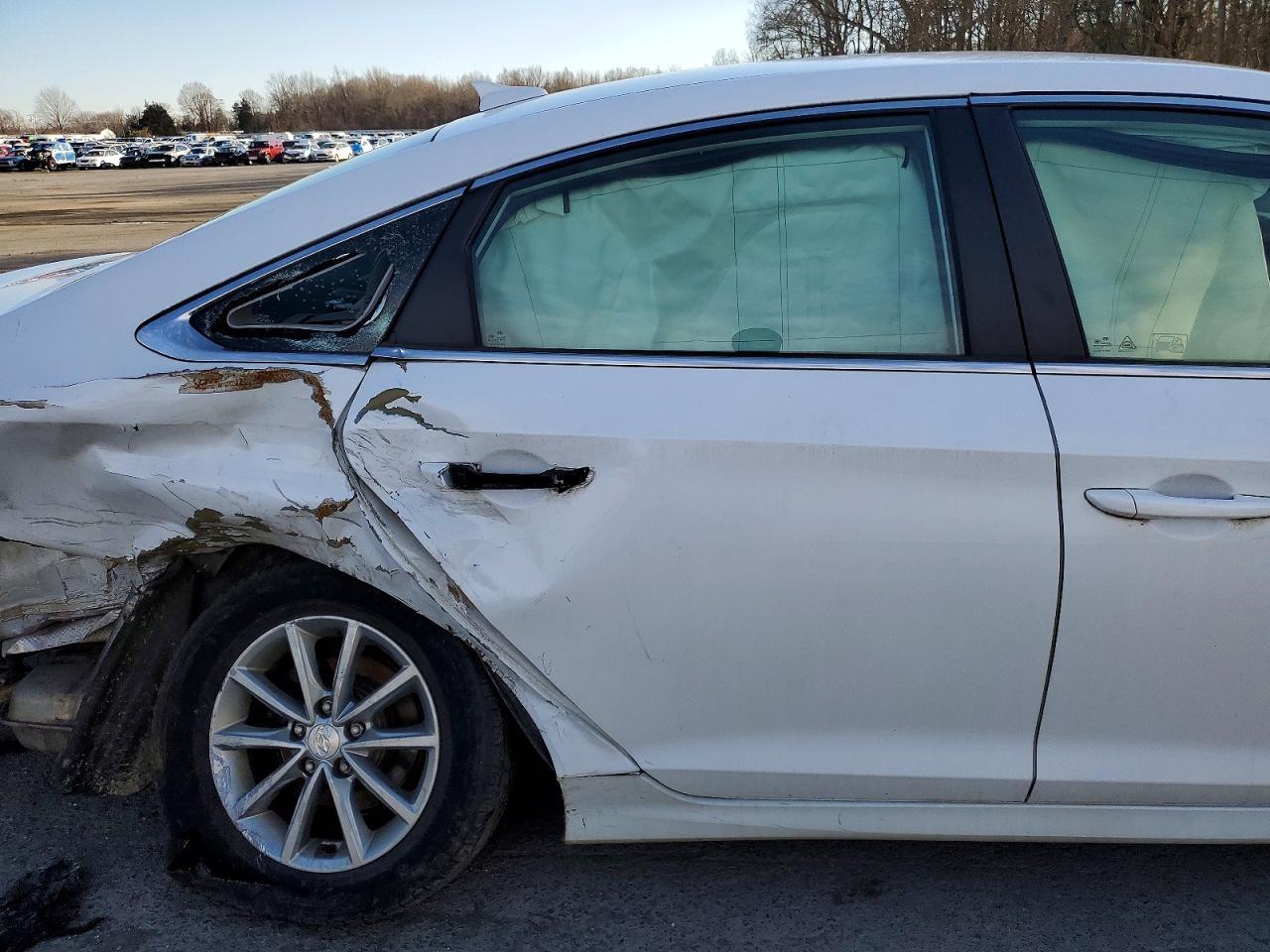 2019 Hyundai Sonata se