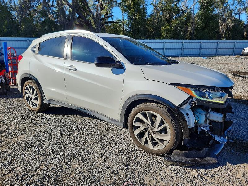 2019 Honda Hr-v Sport
