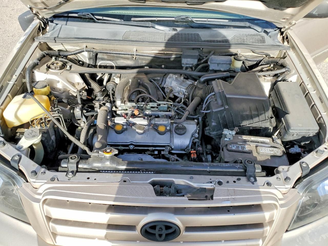 2005 Toyota Highlander Limited