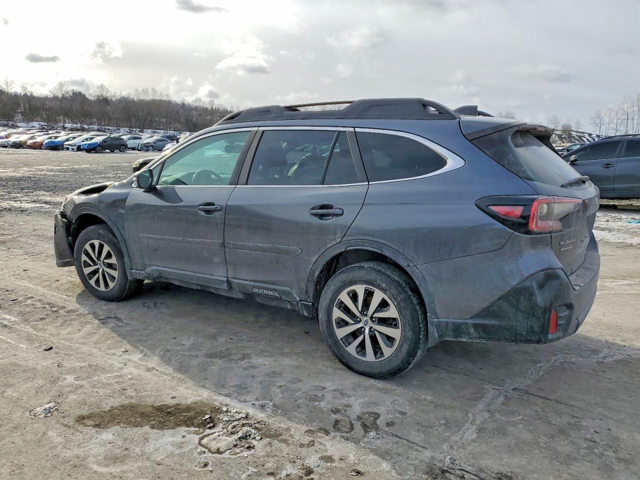 2021 Subaru Outback Premium