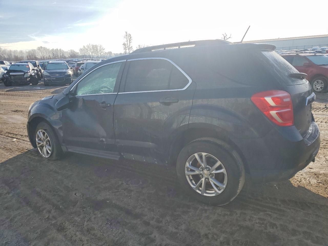 2016 Chevrolet Equinox lt