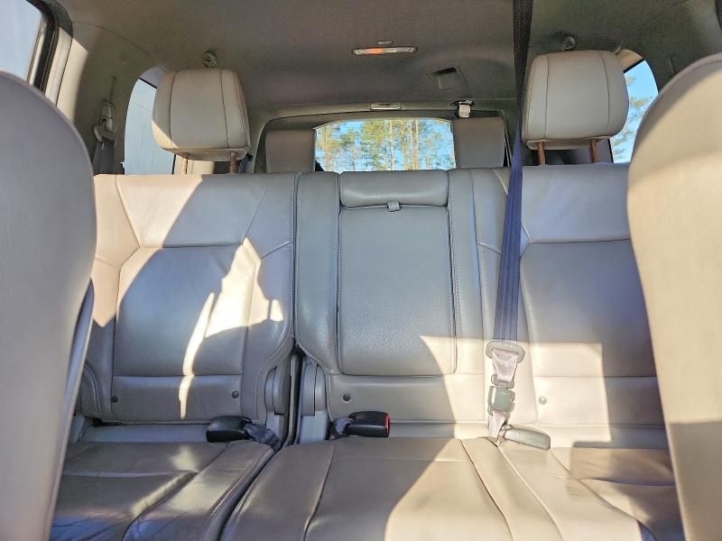 2014 Honda Pilot exl