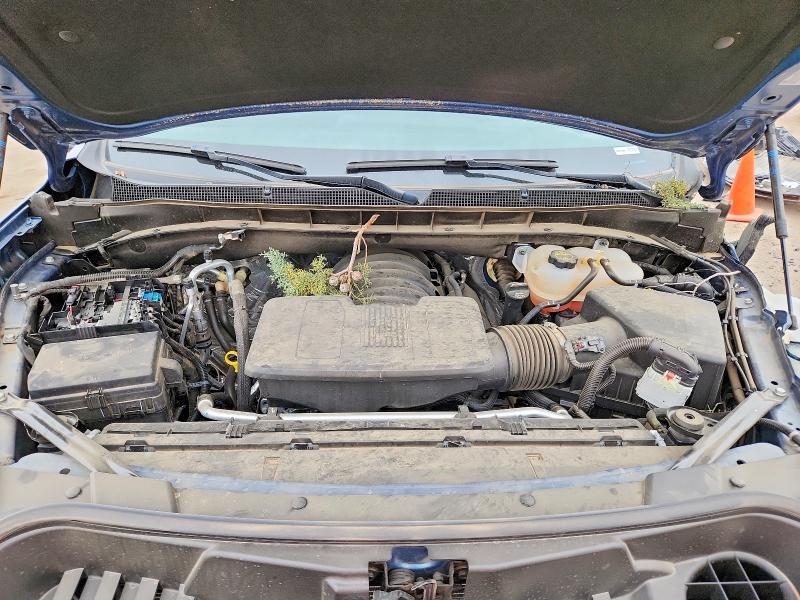 2025 Chevrolet Tahoe K1500 ls