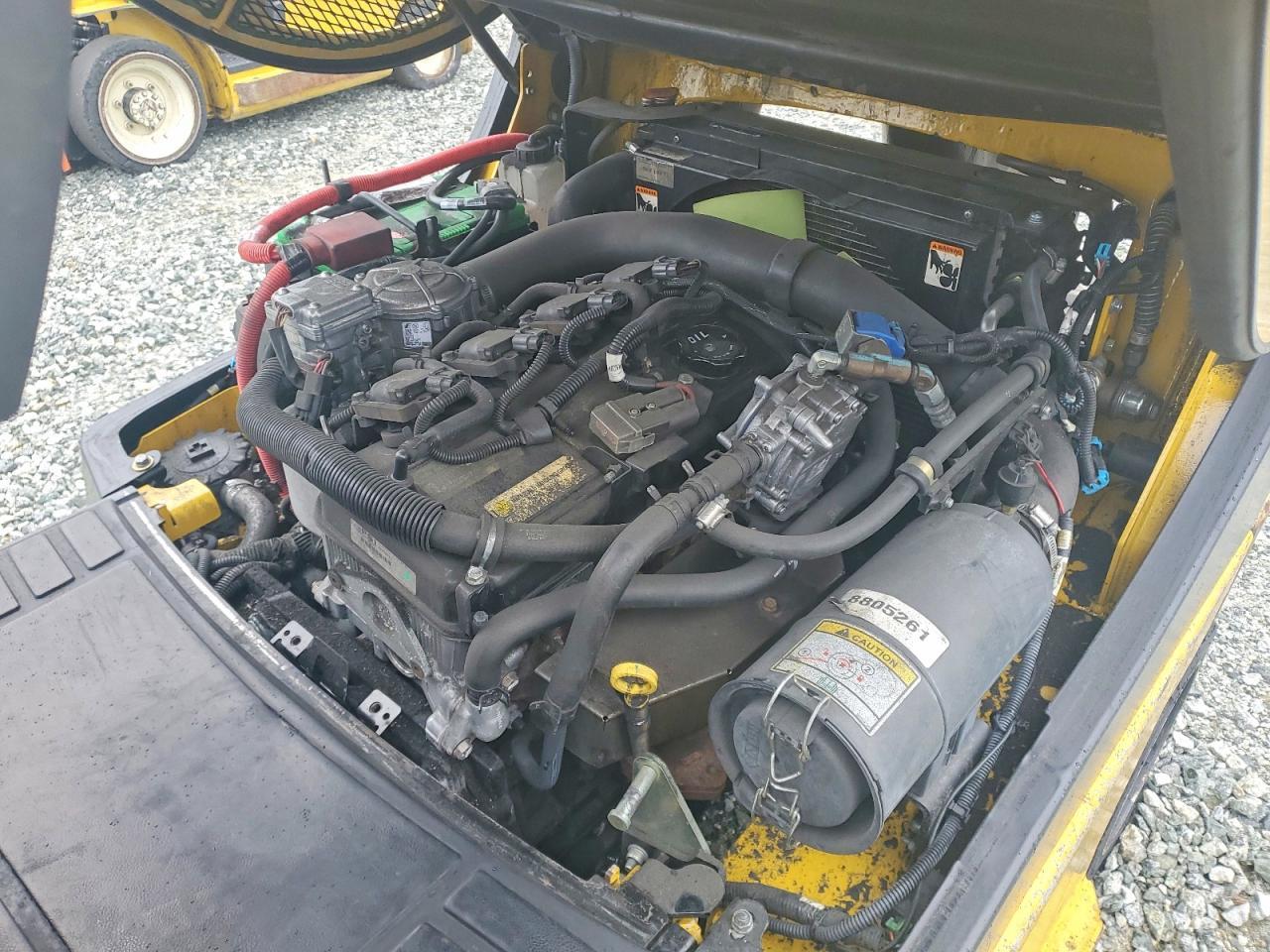 2015 Yale Forklift