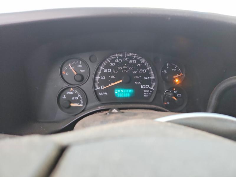 2003 Chevrolet Express G3500