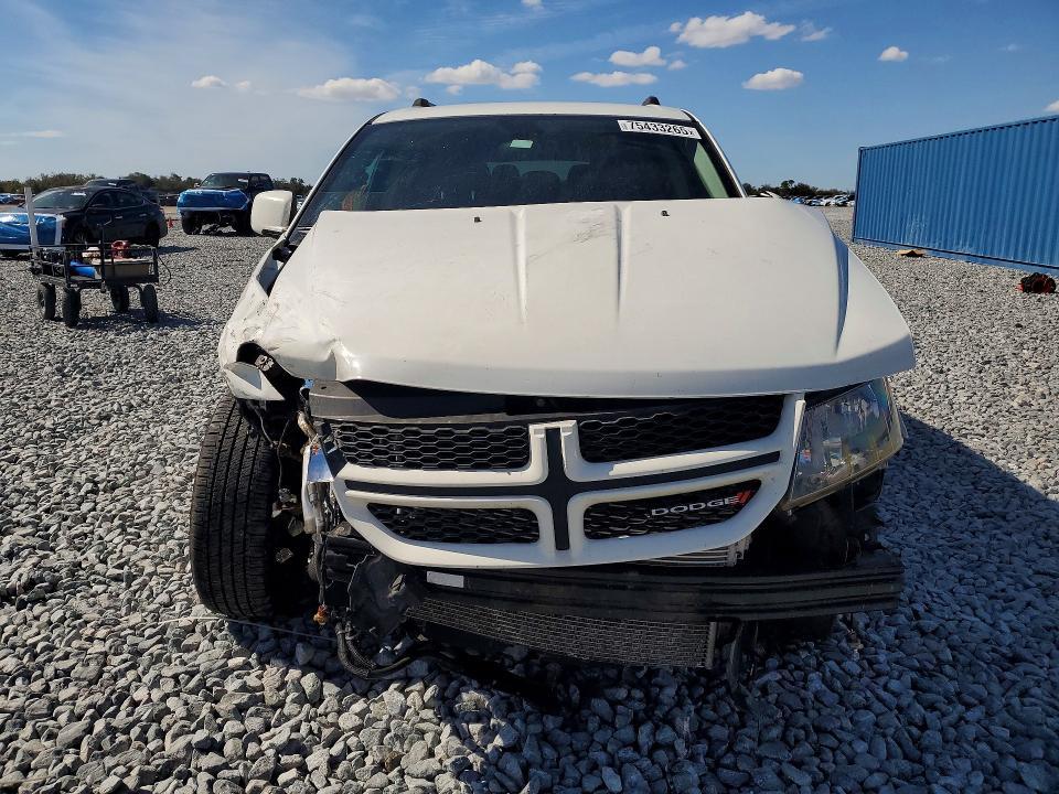 2018 Dodge Journey gt
