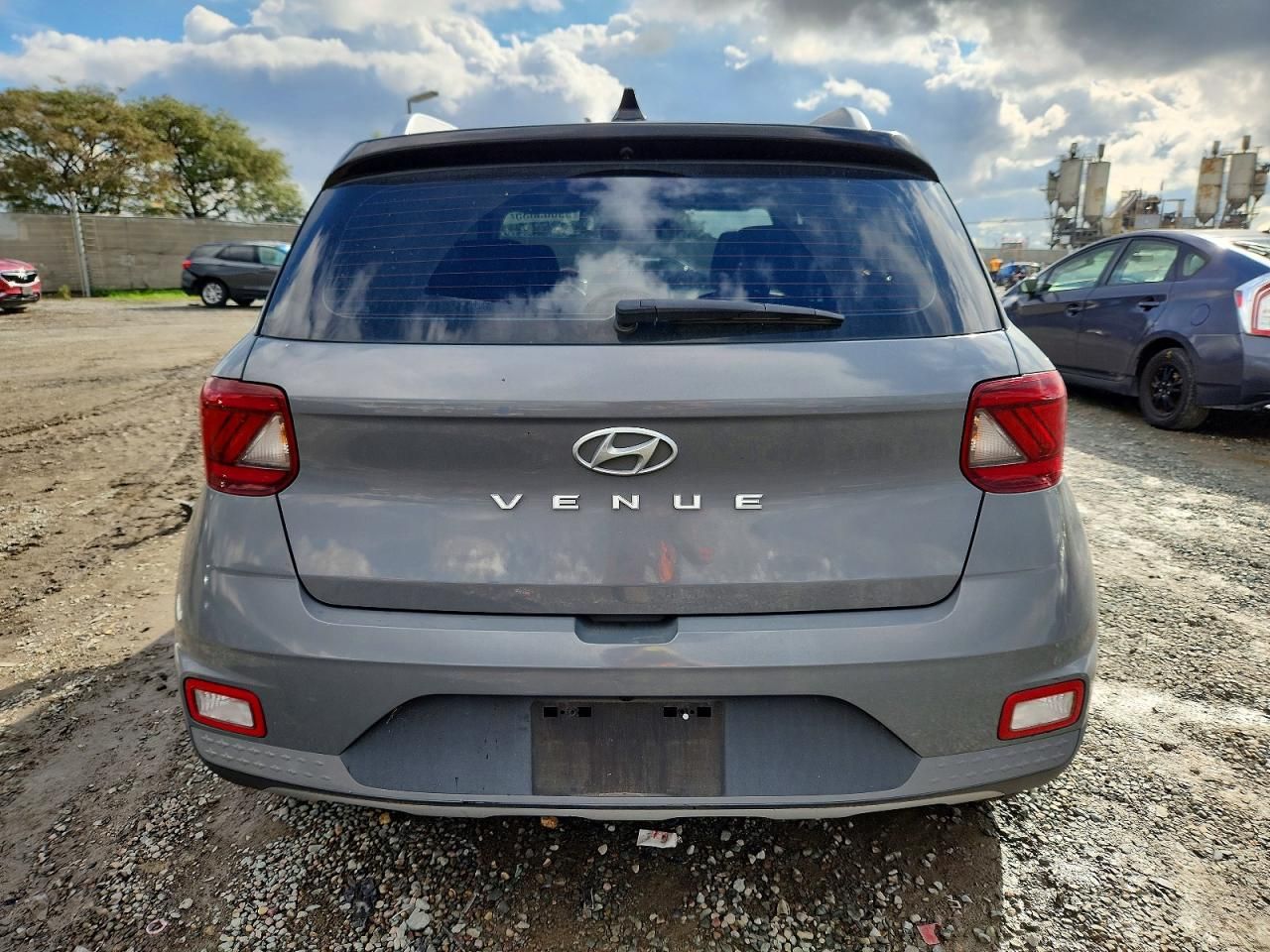 2022 Hyundai Venue sel