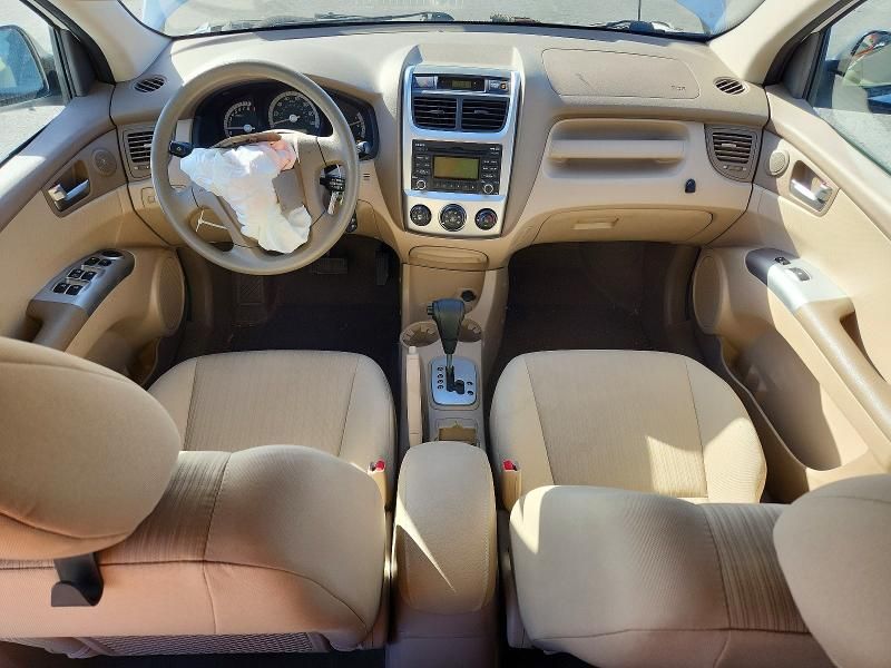 2009 KIA Sportage lx