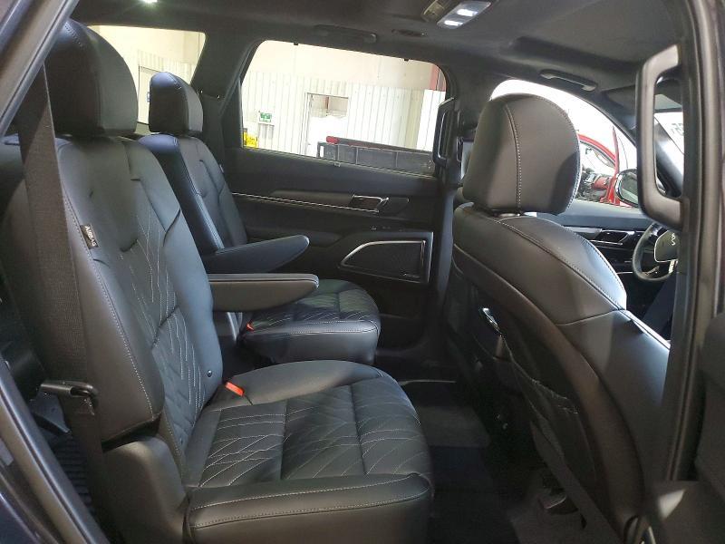 2025 KIA Telluride sx