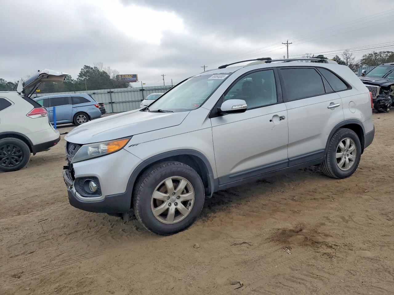 2012 KIA Sorento Base