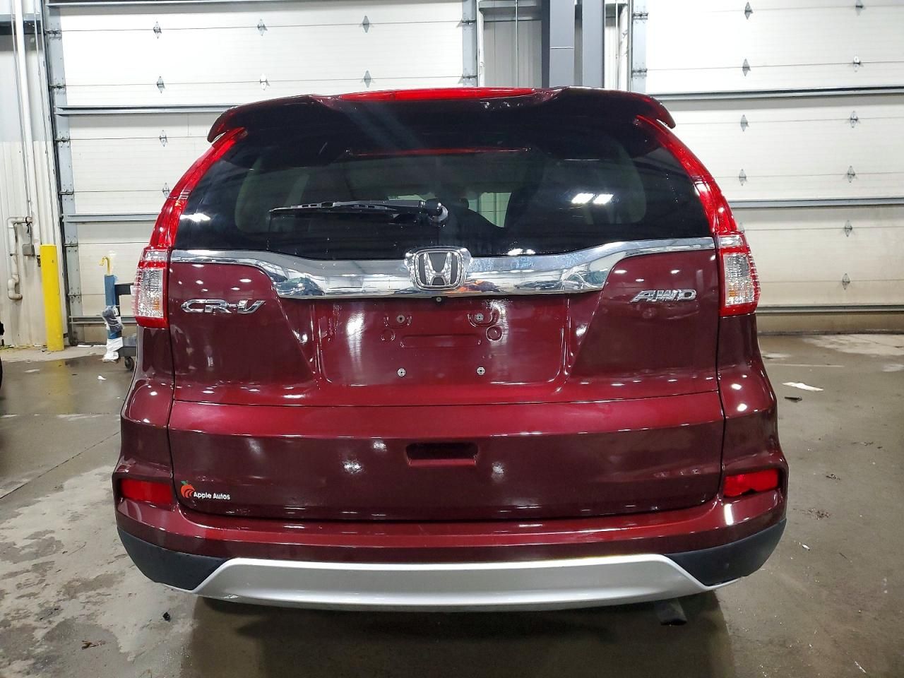 2015 Honda Cr-v exl