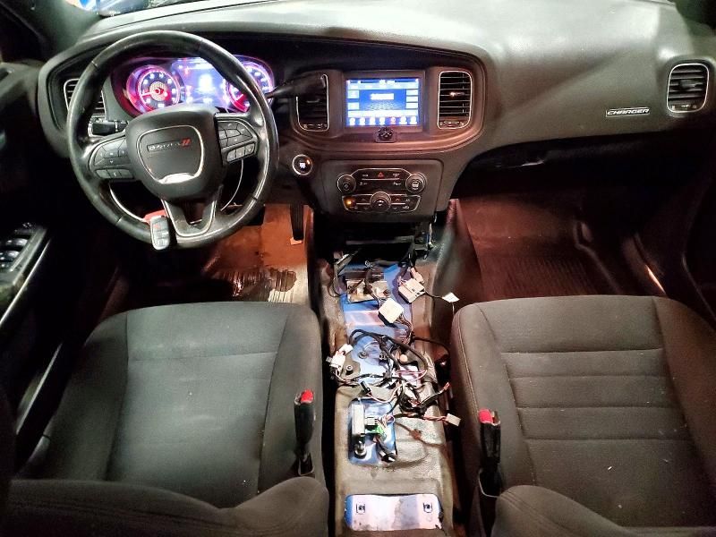 2019 Dodge Charger Police