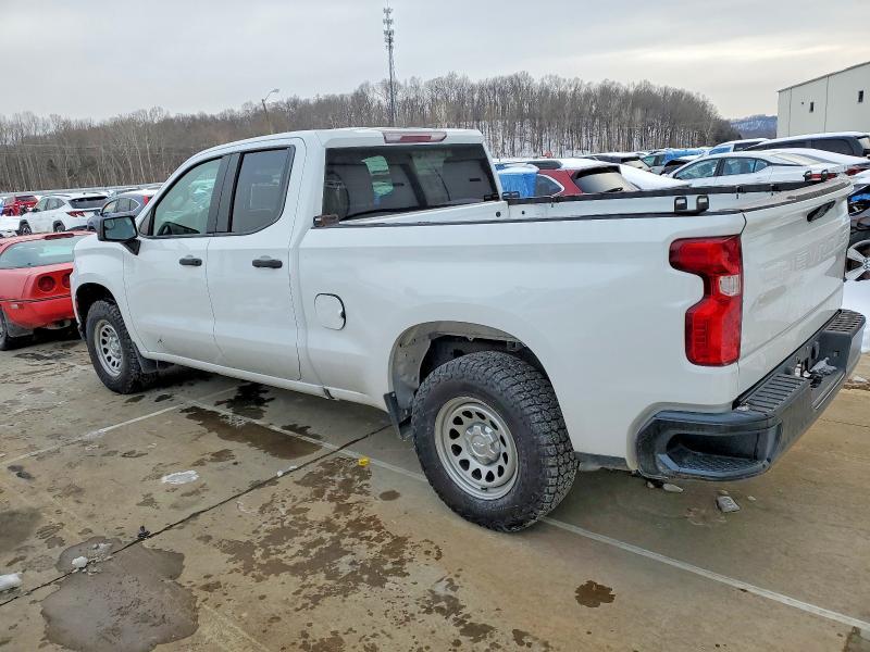 2020 Chevrolet Silverado C1500