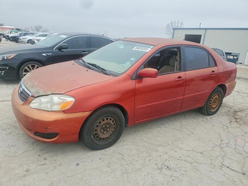 2008 Toyota Corolla ce