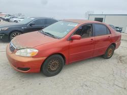 2008 Toyota Corolla ce for sale in Kansas City, KS