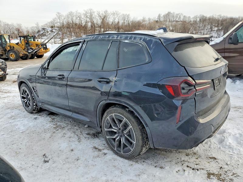 2023 BMW X3 m