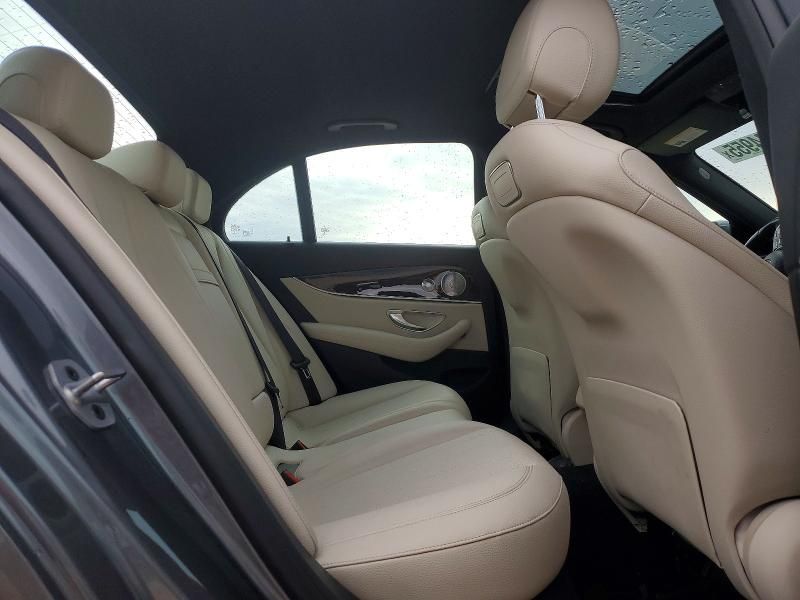 2019 Mercedes-Benz E 450 4matic