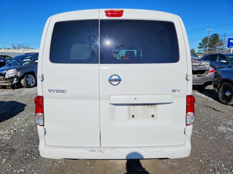 2019 Nissan NV200 2.5S Utility / Service Van