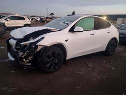 2024 Tesla Model y for sale in Woodhaven, MI