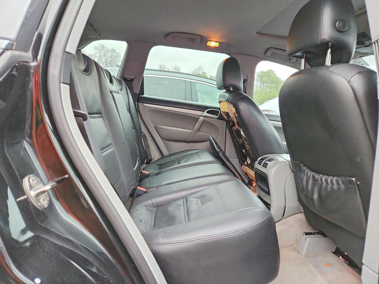 2006 Porsche Cayenne s