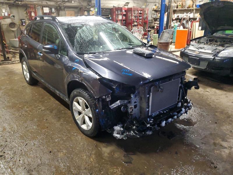 2018 Subaru Crosstrek Limited