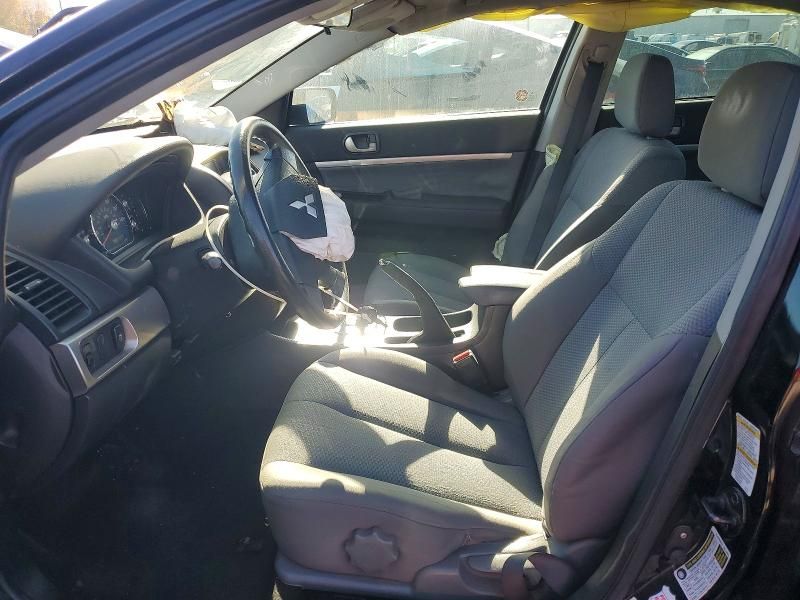 2011 Mitsubishi Galant fe