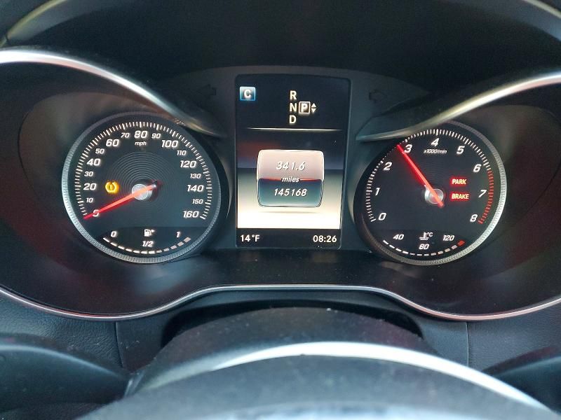 2015 Mercedes-Benz C 300 4matic