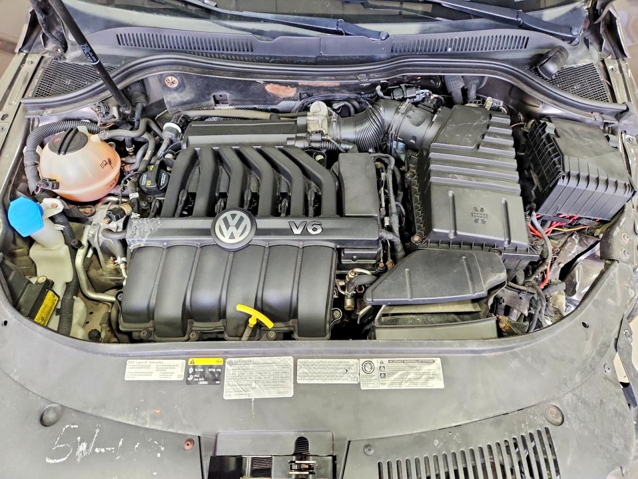 2015 Volkswagen Cc VR6 4motion