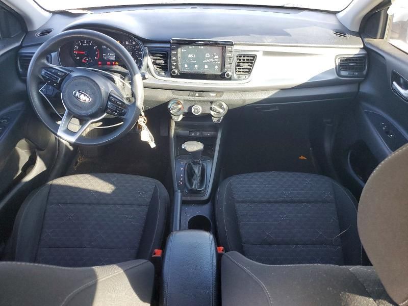 2019 KIA Rio s