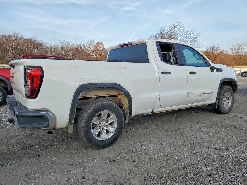 2019 GMC Sierra C1500