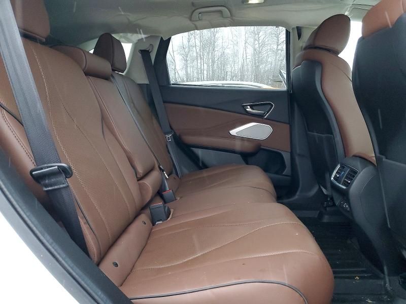 2021 Acura Rdx Platinum Elite