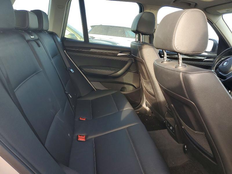 2014 BMW X3 Xdrive35i