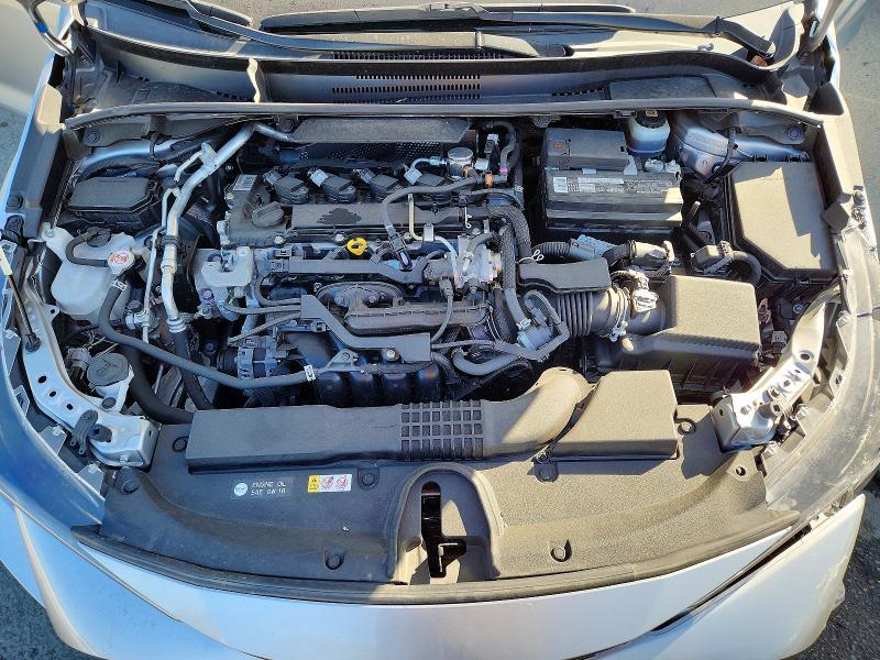 2021 Toyota Corolla Hatchback se Nightshade Edition