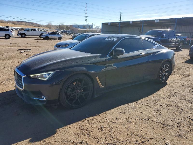 2017 Infinity Q60 Premium