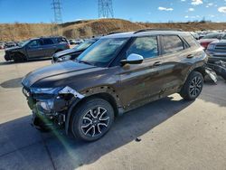 Chevrolet Trailblzr salvage cars for sale: 2022 Chevrolet Trailblazer Active