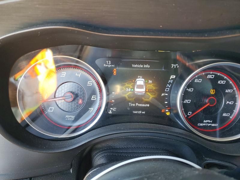 2019 Dodge Charger Police