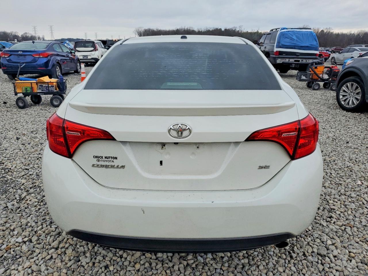 2018 Toyota Corolla l