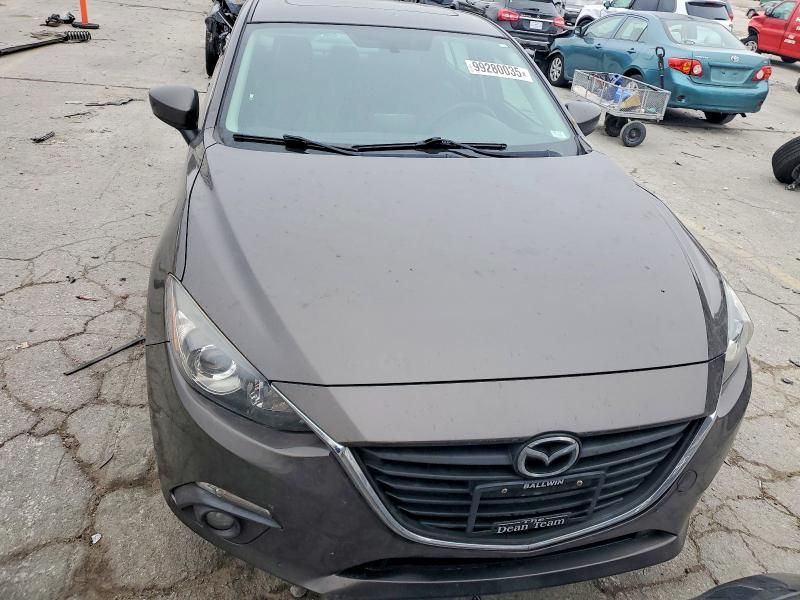 2015 Mazda 3 Grand Touring