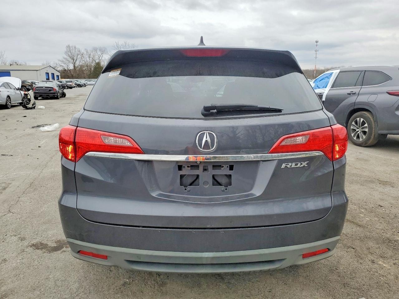 2014 Acura RDX