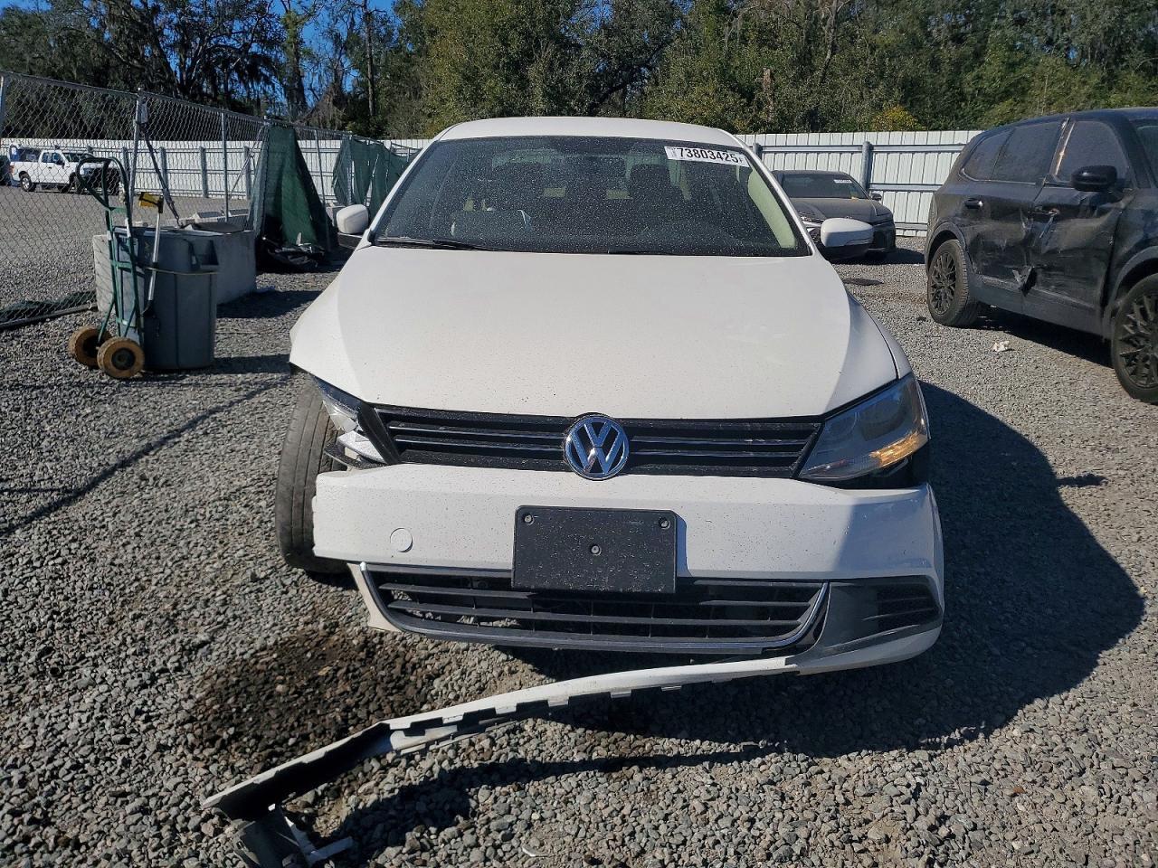 2013 Volkswagen Jetta se