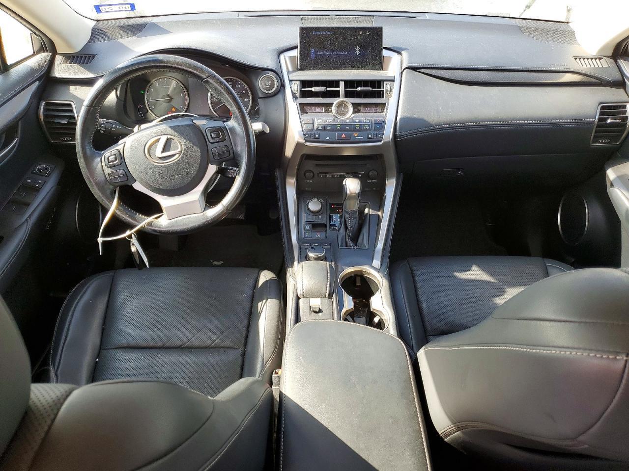 2015 Lexus Nx 200t