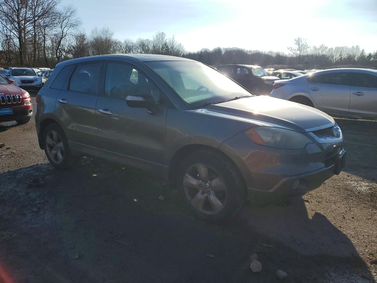 2008 Acura RDX