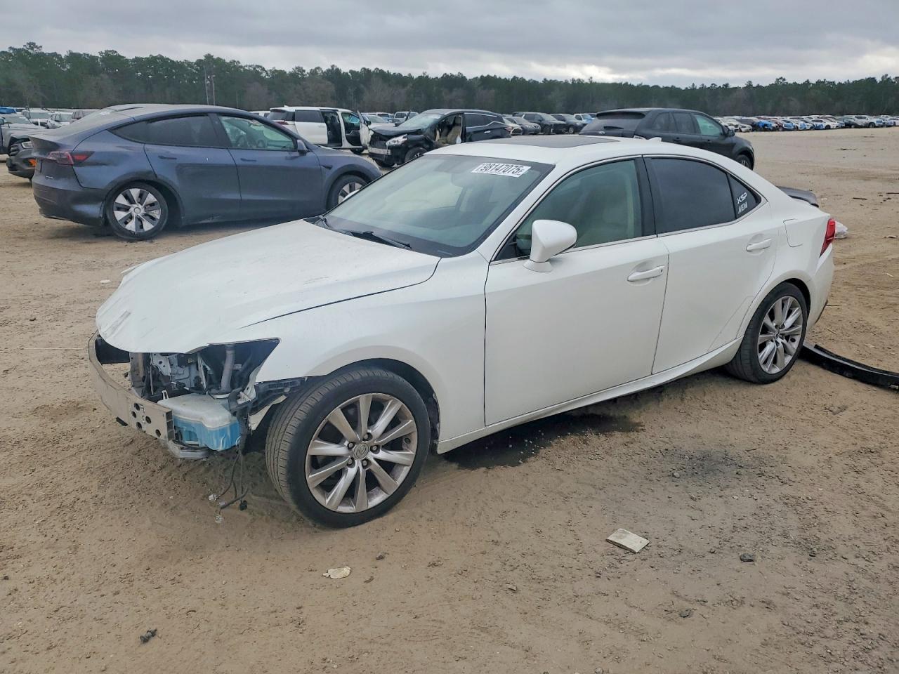 2015 Lexus Is 250